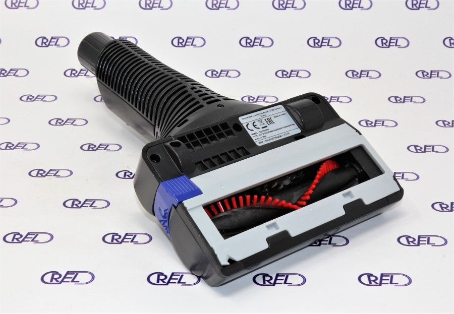 Mini Spazzola Elettrica Scopa Rowenta Air Force Spedizione Gratuita