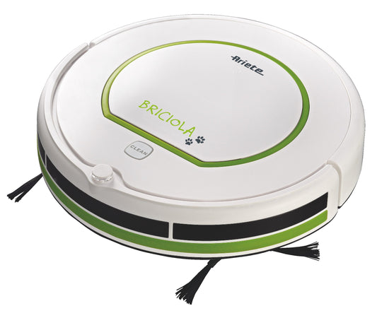 Recensione completa Ariete Briciola Robot Aspirapolvere