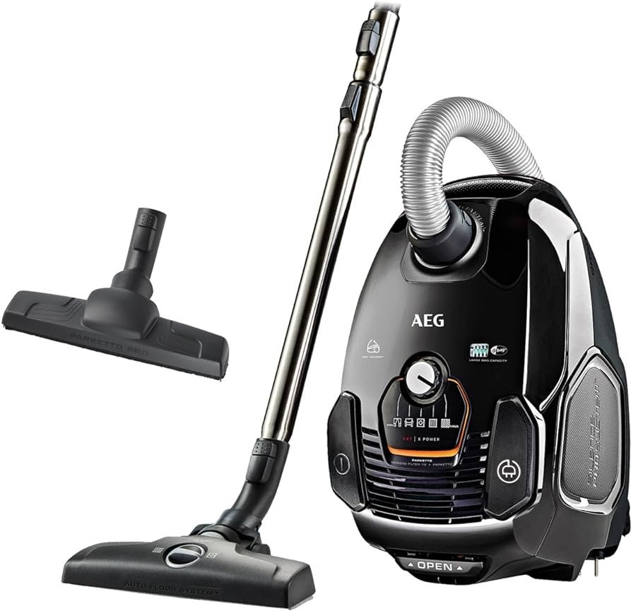 Recensione completa Aspirapolvere AEG