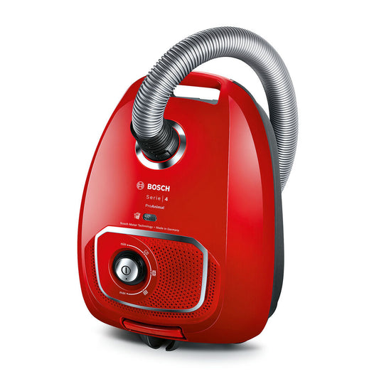 Recensione completa Aspirapolvere Bosch