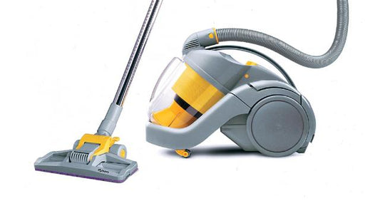 Recensione completa - Aspirapolvere Dyson Dc02