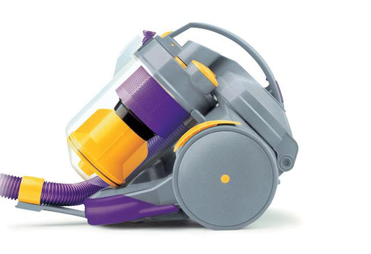 Recensione completa - Aspirapolvere Dyson Dc05