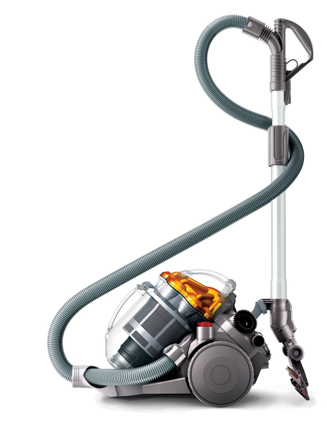 Recensione completa: Aspirapolvere Dyson Dc19