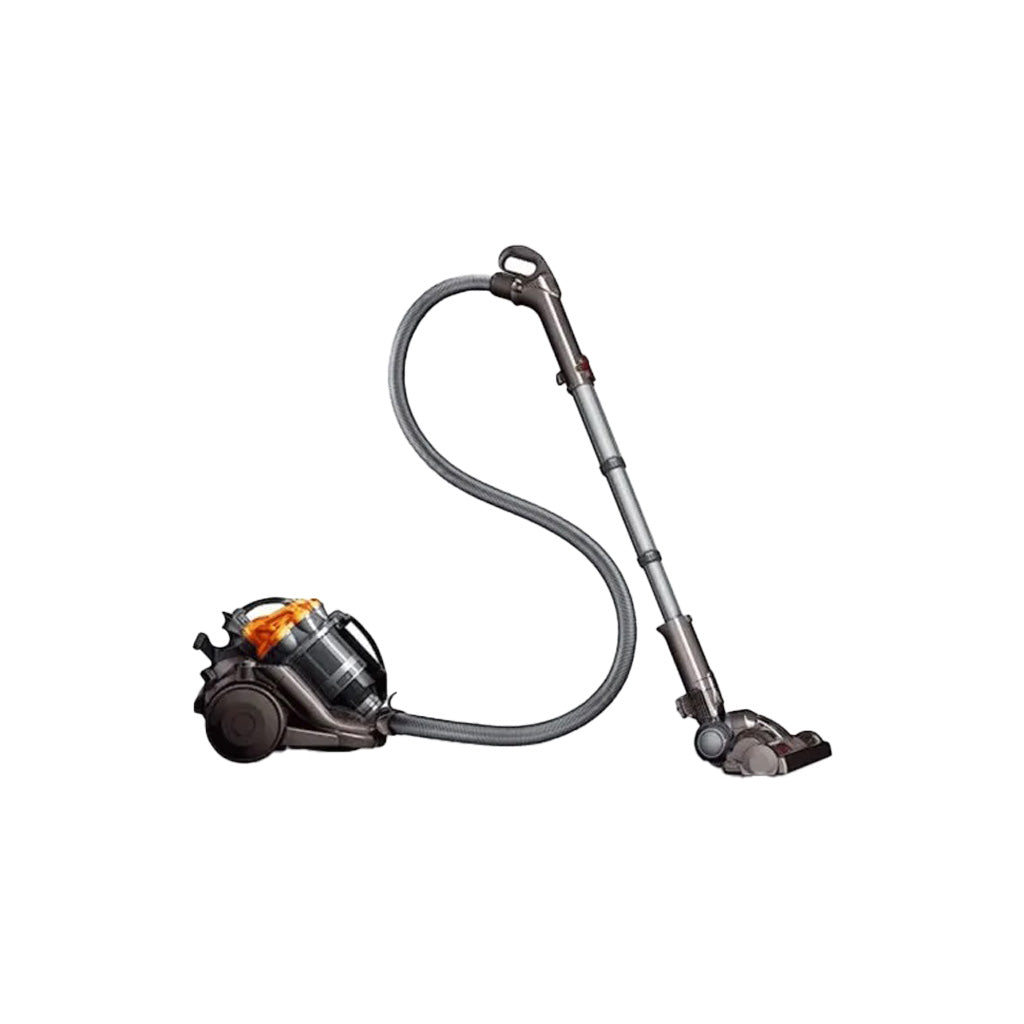 Recensione completa: Aspirapolvere Dyson Dc21