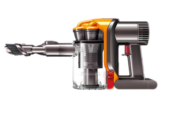 Recensione completa Aspirapolvere Dyson Dc30