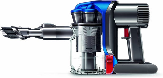 Recensione completa: Aspirapolvere Dyson Dc31