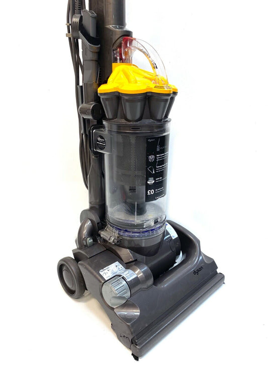 Recensione completa: Aspirapolvere Dyson Dc33