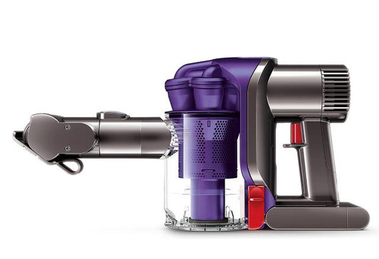 Recensione completa: Aspirapolvere Dyson Dc34