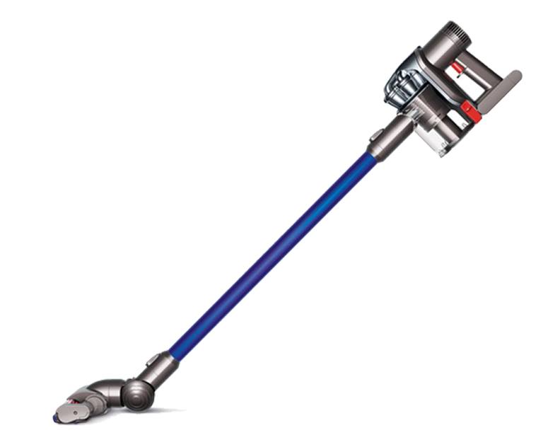 Recensione completa: Aspirapolvere Dyson Dc44