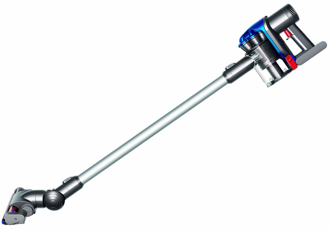 Recensione completa: Aspirapolvere Dyson Dc45