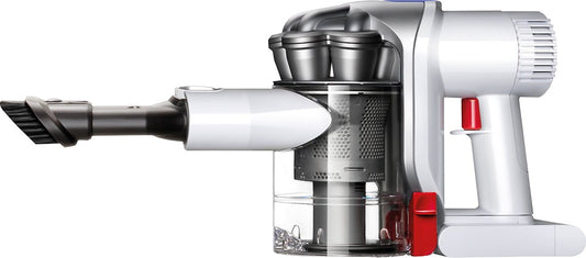 Recensione completa: Aspirapolvere Dyson Dc56