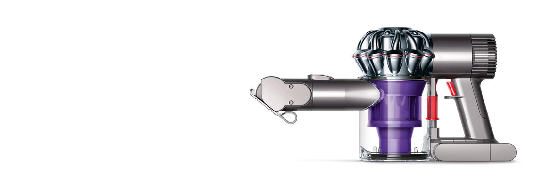 Recensione completa Aspirapolvere Dyson Dc58