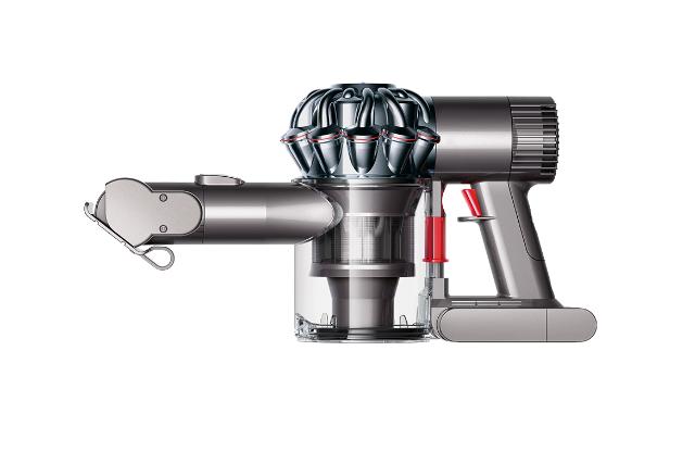 Recensione completa: Aspirapolvere Dyson Dc61