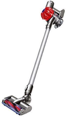 Recensione completa: Aspirapolvere Dyson Dc62