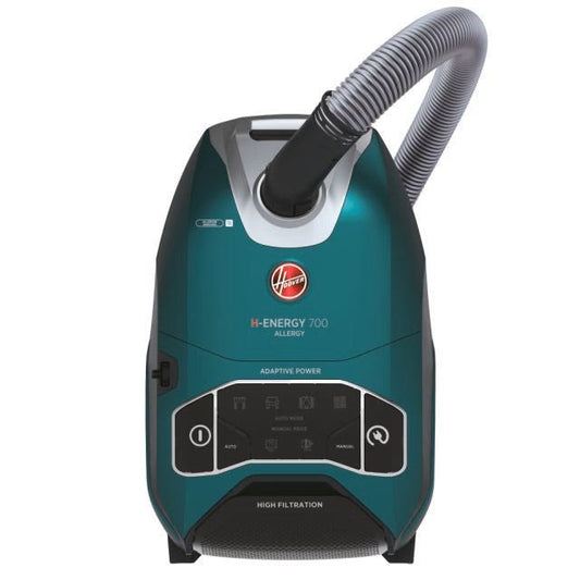 Recensione completa Aspirapolvere Hoover HE730ALG