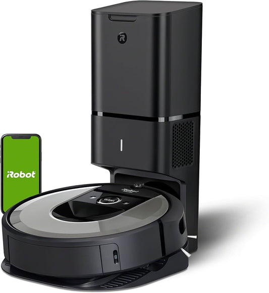 Recensione completa Aspirapolvere Irobot Roomba Serie 7
