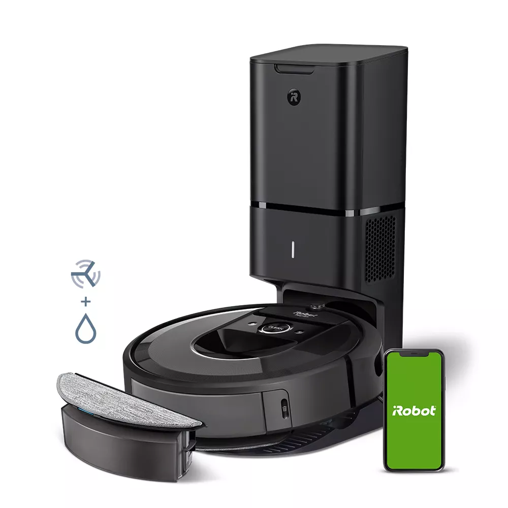 Recensione completa Aspirapolvere Irobot Roomba Serie 8