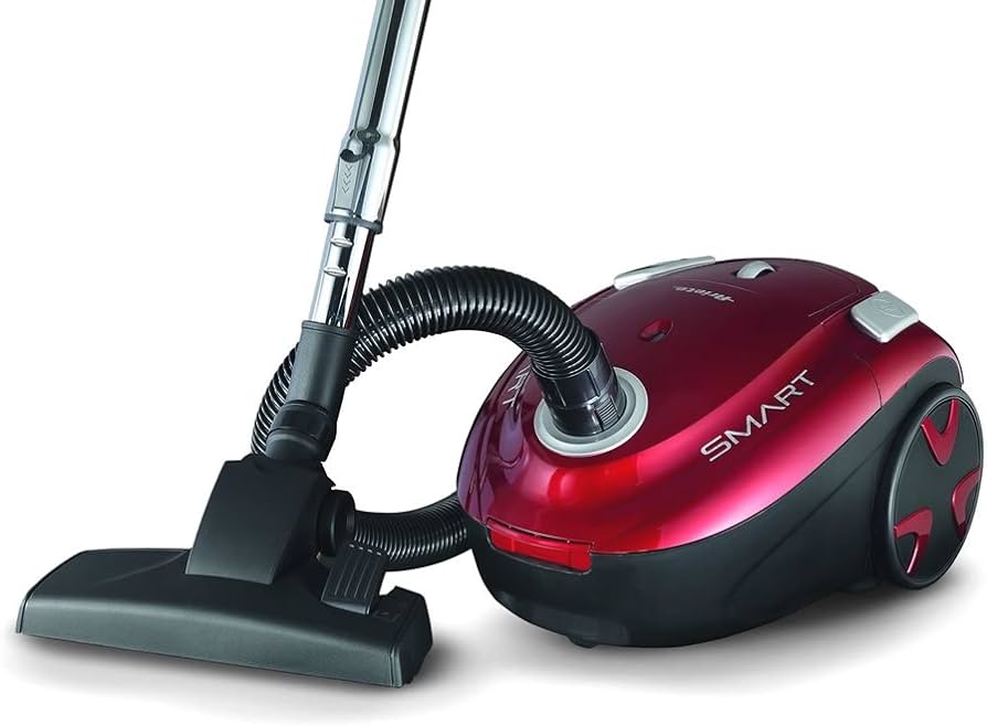 Recensione completa: Aspirapolvere a Carrello Ariete Smart 2735