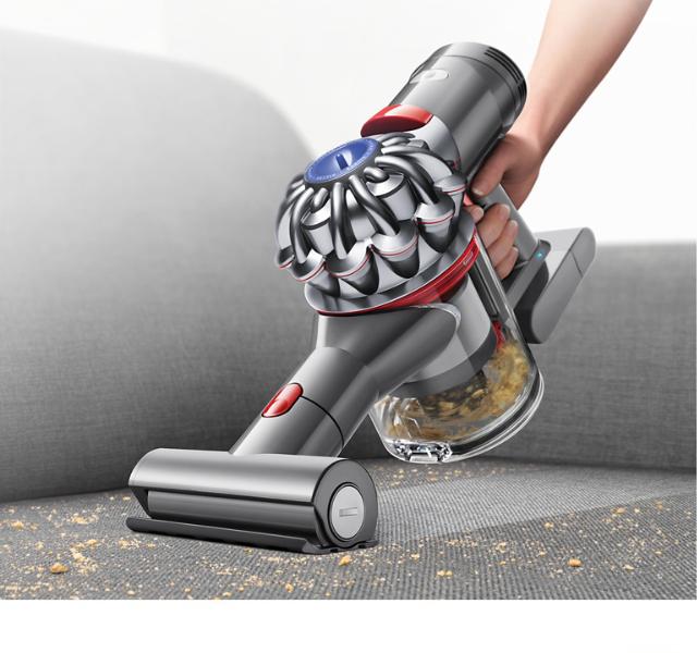 Recensione completa: Aspirapolvere portatile Dyson V7