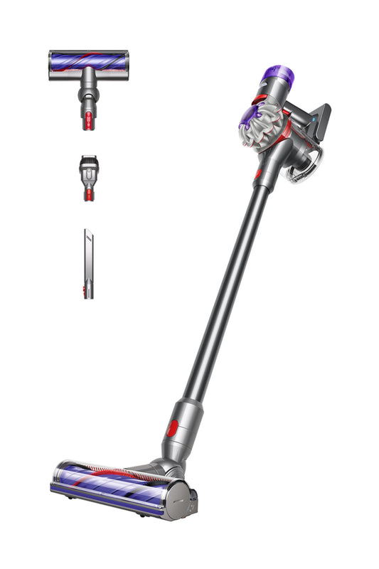 Recensione completa: Aspirapolvere Portatile Dyson V8