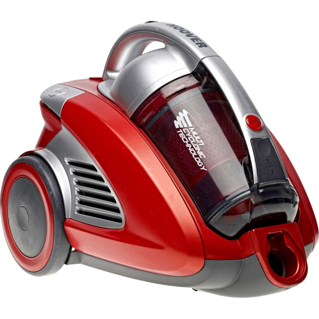 Recensione completa Aspirapolvere Hoover Curve