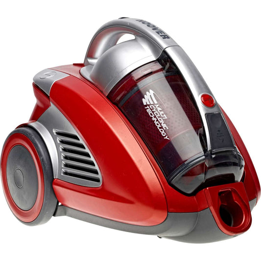Recensione completa Aspirapolvere Hoover Curve