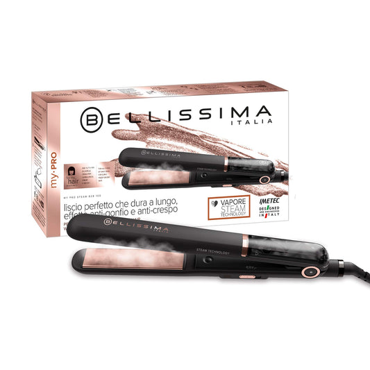 Recensione completa Imetec Bellissima My Pro Steam B28