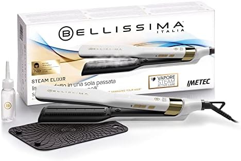Recensione completa: Imetec Bellissima Steam Elixir