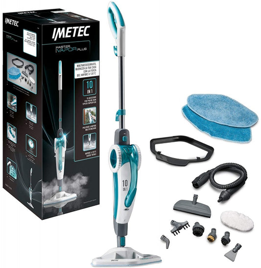 Recensione completa Imetec Master Vapor Plus SM02