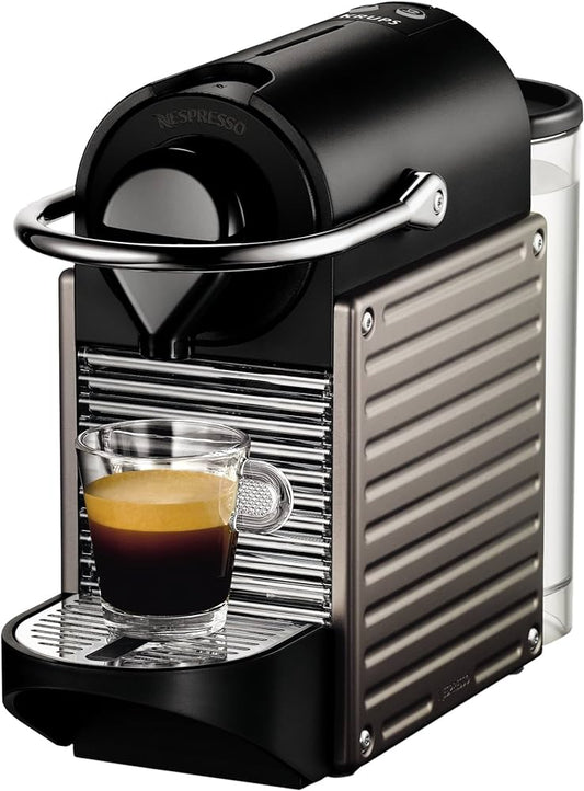 Recensione completa: Macchina A Capsule Krups Nespresso Pixie