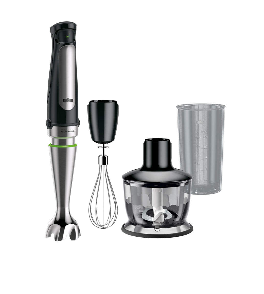 Recensione completa: Minipimer Braun Hb701