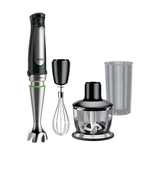 Recensione completa: Minipimer Braun Hb701