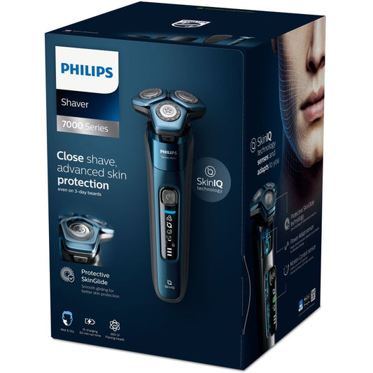 Recensione completa: Rasoio Philips Serie 7000 S7786