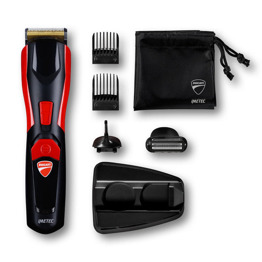 Recensione completa del Regolabarba Imetec Gk618