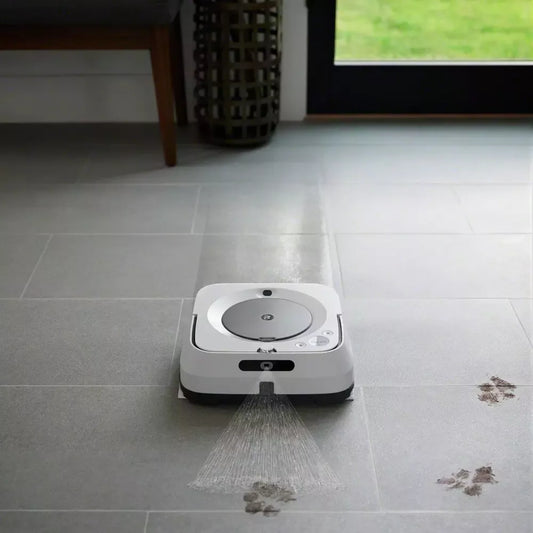 Recensione completa: Robot Aspiratore Irobot Braava Jet M6