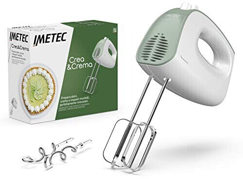Recensione completa Sbattitore Imetec 7485