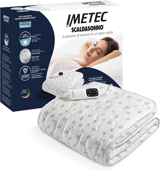 Recensione completa dello Scaldasonno Imetec Adapto R15b2