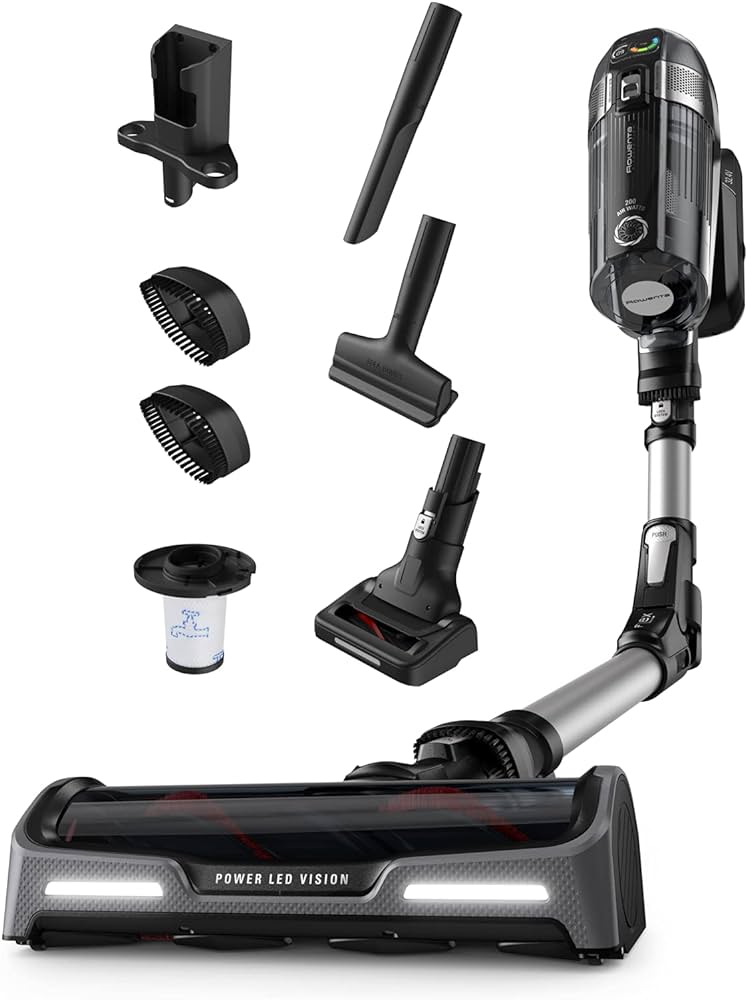 Recensione completa: Scopa Rowenta X-force Flex