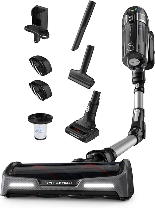 Recensione completa: Scopa Rowenta X-force Flex