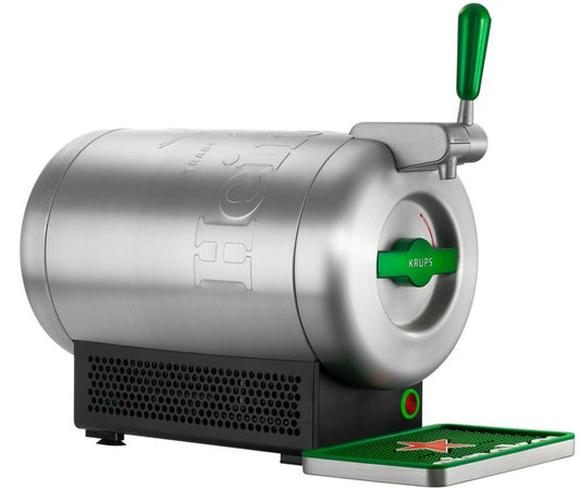Recensione completa Spillatore Di Birra Krups The Sub