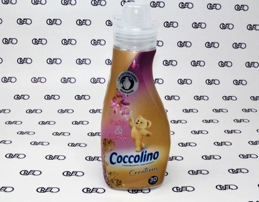 Coccolino: scopri l'ammorbidente profumato con l'orsacchiotto