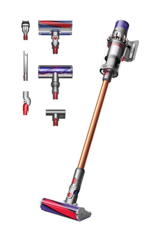 Recensione completa: Aspirapolvere portatile Dyson V10