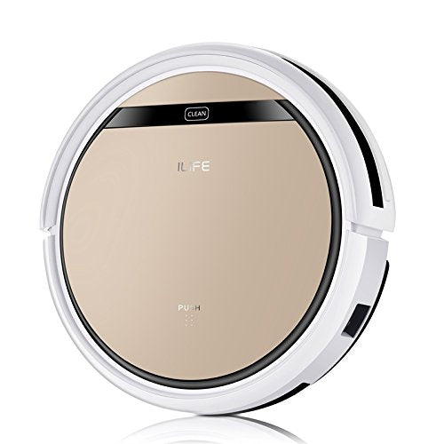 Recensione completa Robot Aspiratore Ilife V5s Pro