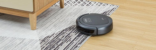 Recensione completa Robot Aspiratore Inlife Zk8077