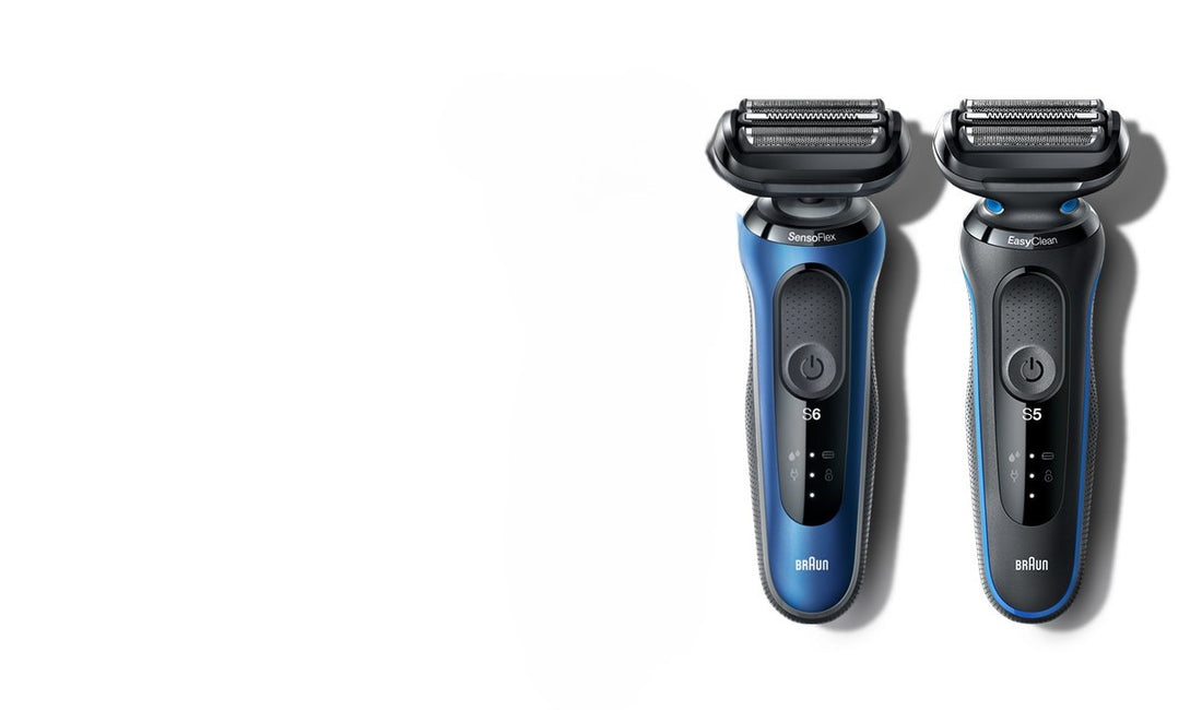 Recensione completa Rasoio Elettrico Braun Series 5/6 (S5/S6)