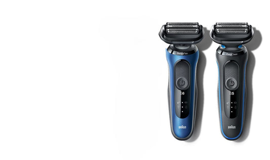 Recensione completa Rasoio Elettrico Braun Series 5/6 (S5/S6)