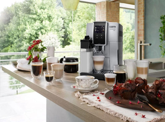 Recensione De'Longhi Dinamica