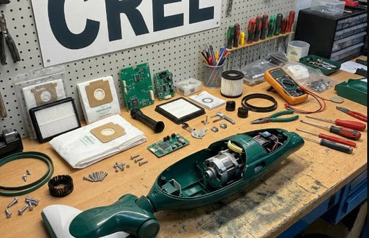 Ricambi Folletto VK140 e VK150: Guida Completa alla Scelta tra Originali e Compatibili