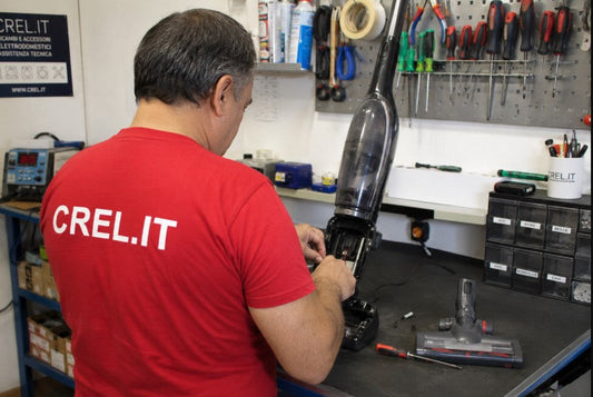 Scopa Elettrica Non Aspira: Cause Comuni e Ricambi per Riparare
