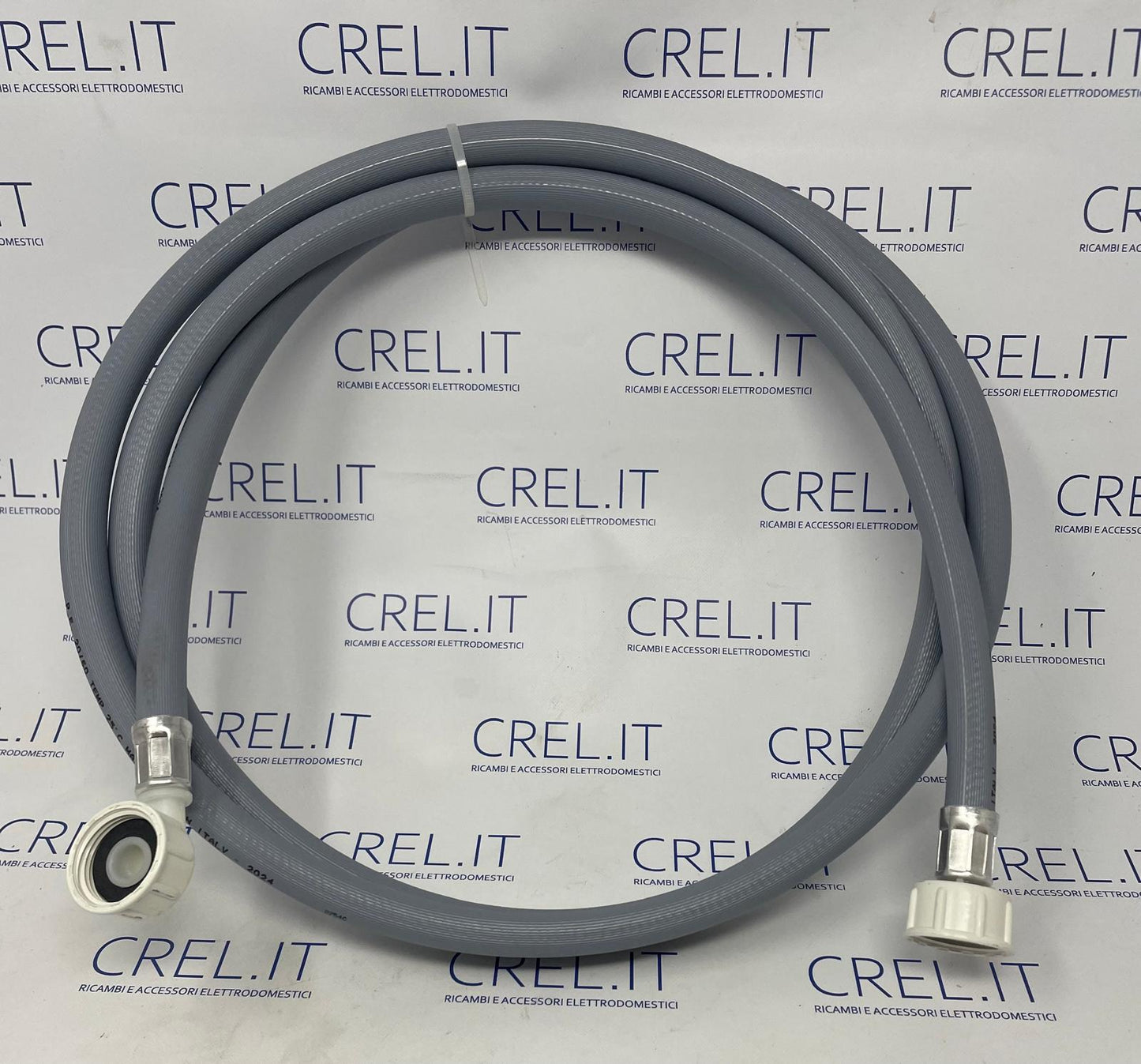 Tubo Carico Lavatrice Femmina Femmina 3/4 200cm